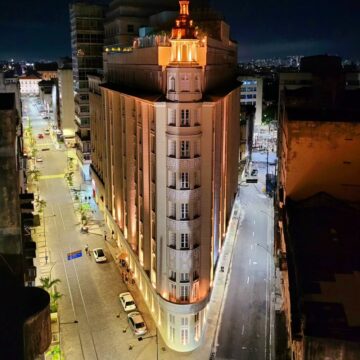 Rua Chile ganha protagonismo em caminhada turística focada na cultura negra