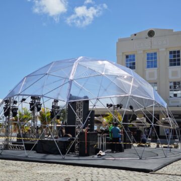 Rua Chile recebe atividades de cultura e lazer e convida soteropolitanos a viver a cidade; confira programação