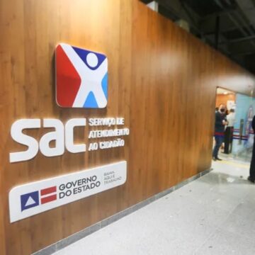 SAC completa 30 anos e terá unidade inédita dentro da Assembleia Legislativa da Bahia