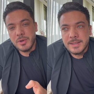 Wesley Safadão atualiza estado de saúde do filho após descoberta de tumor: ‘Foi um susto’