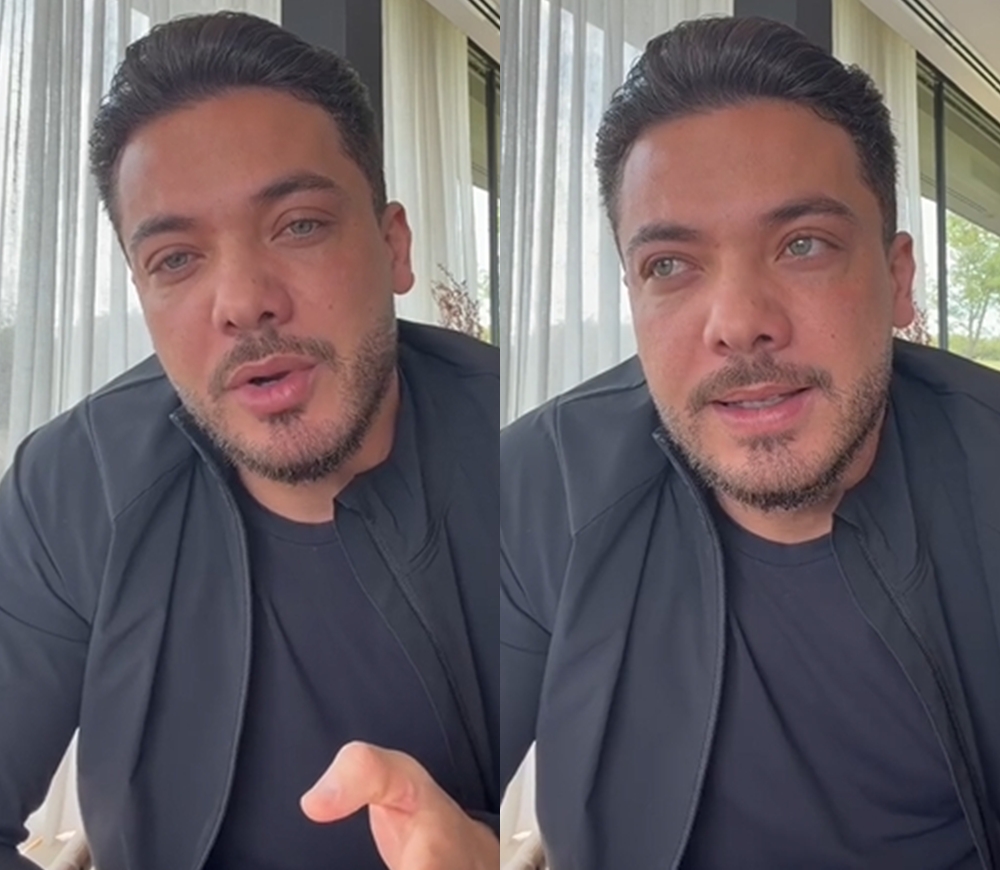 Wesley Safadão atualiza estado de saúde do filho após descoberta de tumor: ‘Foi um susto’