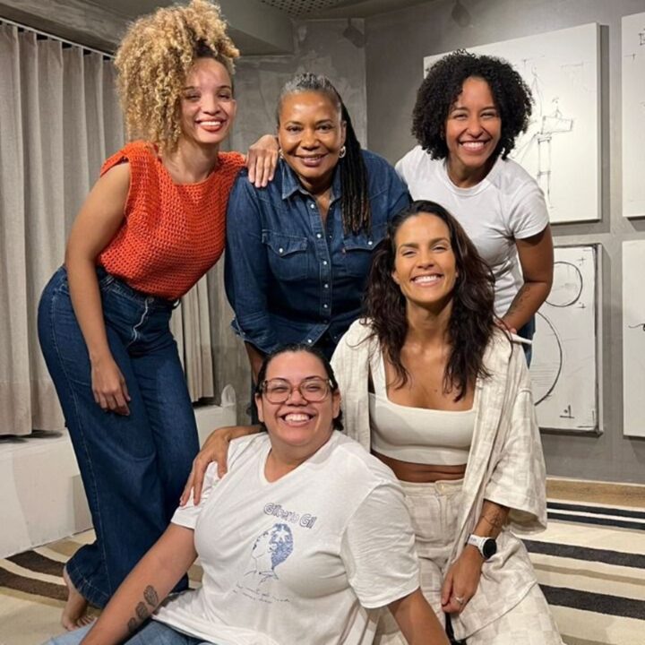 Sambaiana lança parceria com Margareth Menezes nesta sexta (26)