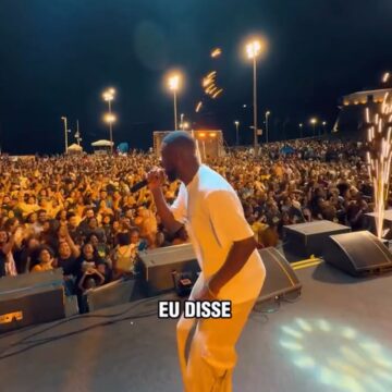 Pastor agita Marcha para Jesus em Salvador com “pagodão gospel” e viraliza; assista