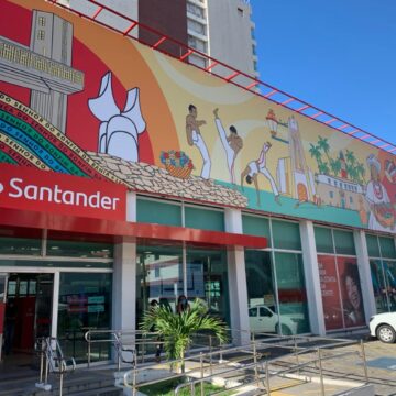 Santander oferece vagas na Bahia com salário inicial de R$ 7 mil; veja cidades e como se inscrever