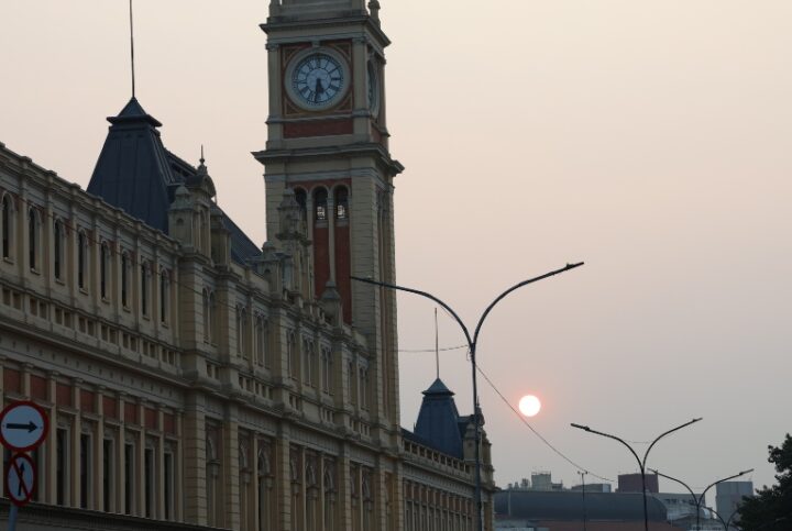 Agosto de 2025 foi o mais seco em São Paulo nos últimos seis anos