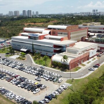 Universidade SENAI CIMATEC sedia maior evento de ciência e entretenimento digital do país