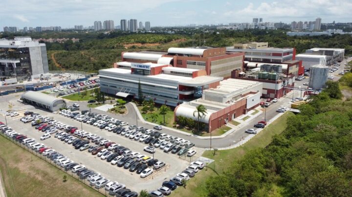 Universidade SENAI CIMATEC sedia maior evento de ciência e entretenimento digital do país