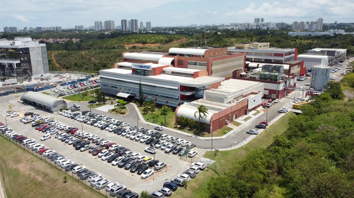 Universidade SENAI CIMATEC sedia maior evento de ciência e entretenimento digital do país