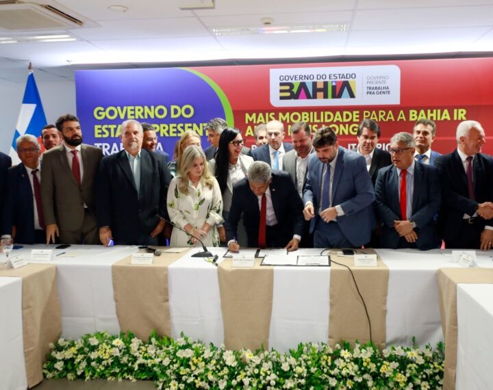 Bahia terá secretaria especial para Ponte Salvador-Itaparica