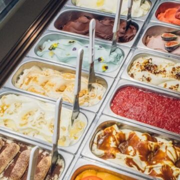 Bahia lidera crescimento de pedidos de sorvete no iFood no Brasil
