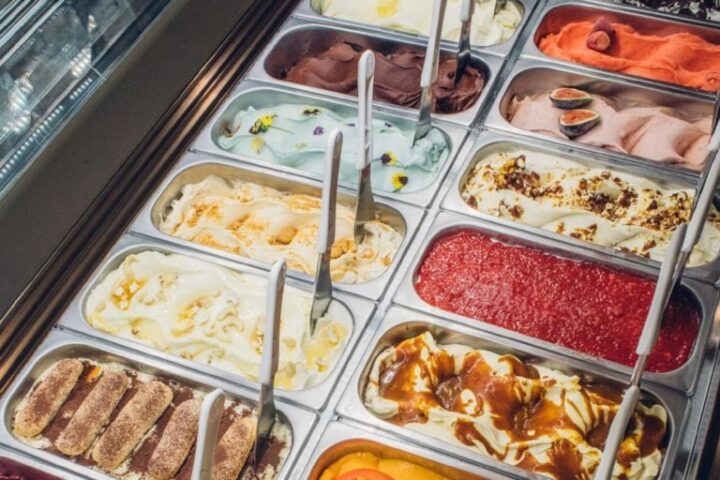 Bahia lidera crescimento de pedidos de sorvete no iFood no Brasil