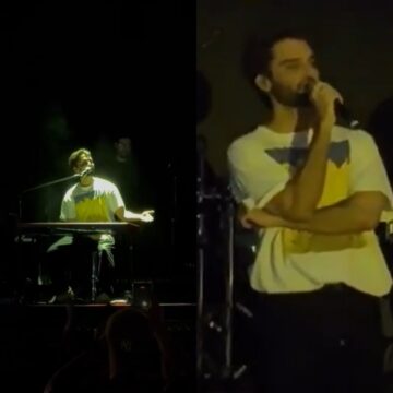 Silva dispara contra Virginia Fonseca e Luísa Sonza durante show em Brasília: ‘Vai se f*der’