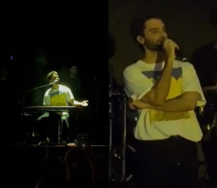 Silva dispara contra Virginia Fonseca e Luísa Sonza durante show em Brasília: ‘Vai se f*der’