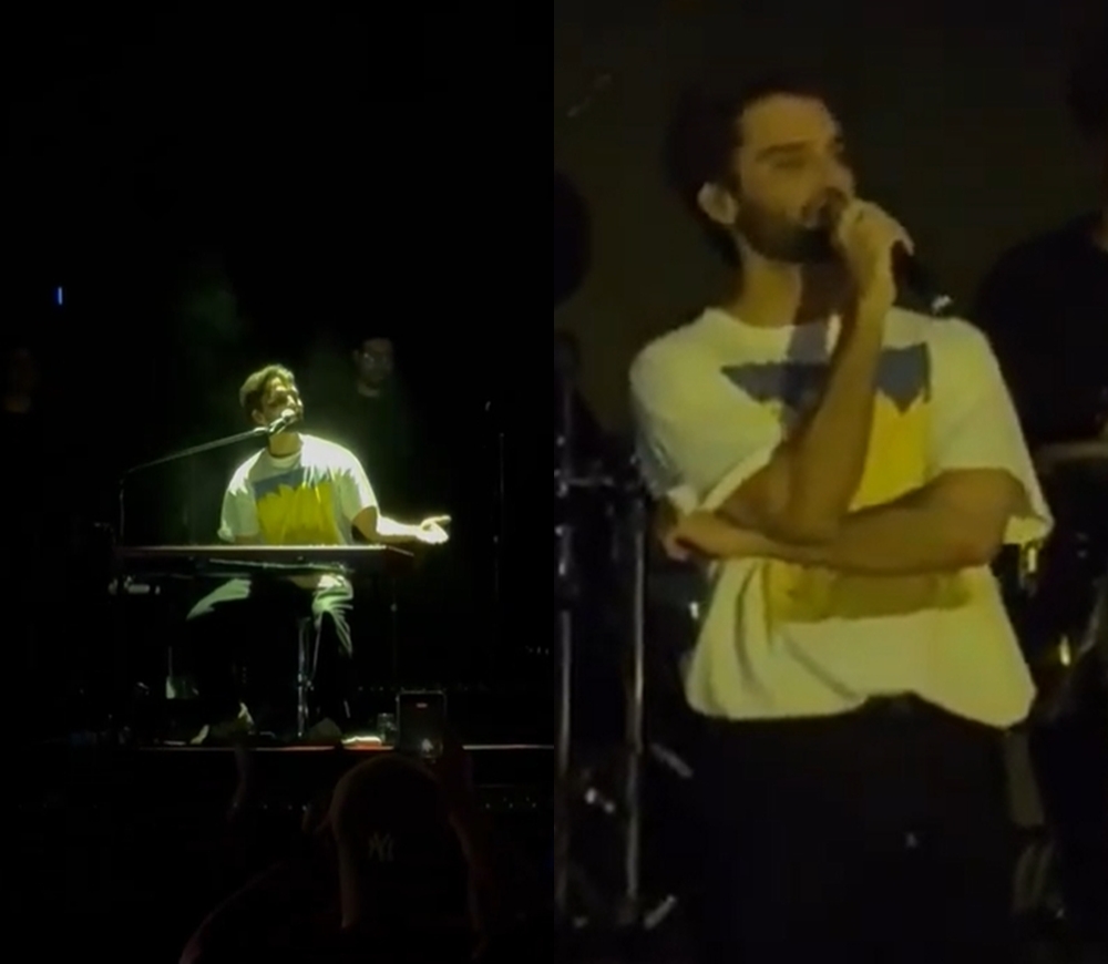 Silva dispara contra Virginia Fonseca e Luísa Sonza durante show em Brasília: ‘Vai se f*der’