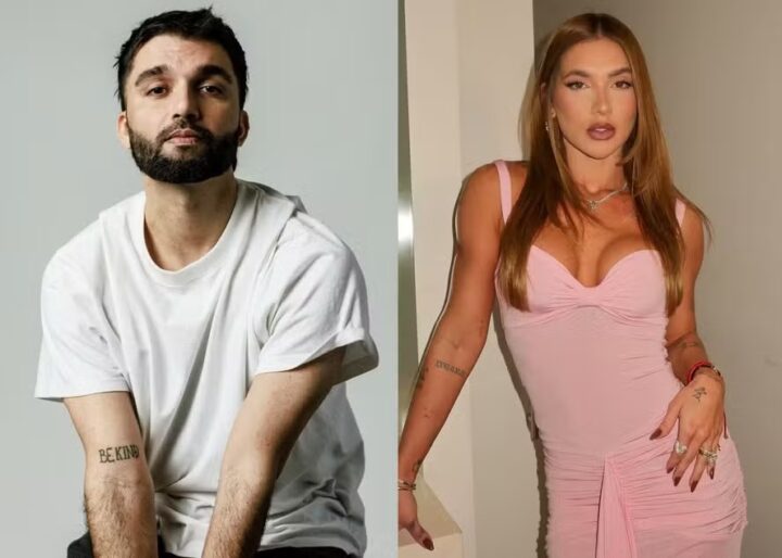 Silva causa polêmica ao detonar Virginia durante show e vídeo viraliza: ‘Que garota escrota’; veja
