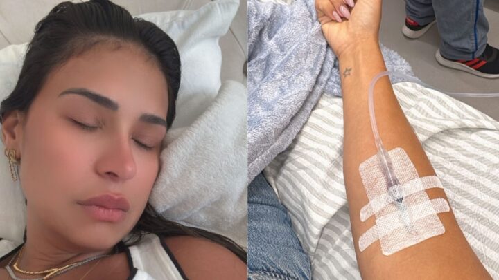 Simone Mendes passa mal e é levada para hospital; saiba o diagnóstico