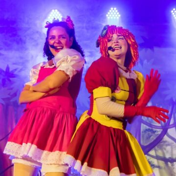 Feira de Santana recebe espetáculo gratuito inspirado no Sítio do Picapau Amarelo; saiba detalhes