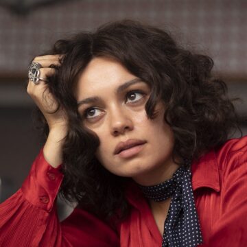 Sophie Charlotte ensaia com a OSBA para show em homenagem a Gal Costa na Concha Acústica; veja vídeo