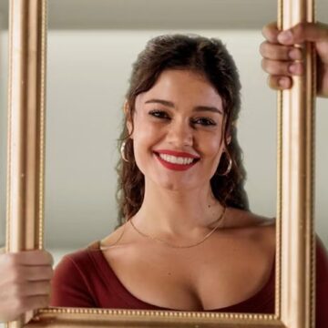 Sophie Charlotte fala sobre estreia como protagonista de novela das 9: ‘Frio na barriga’