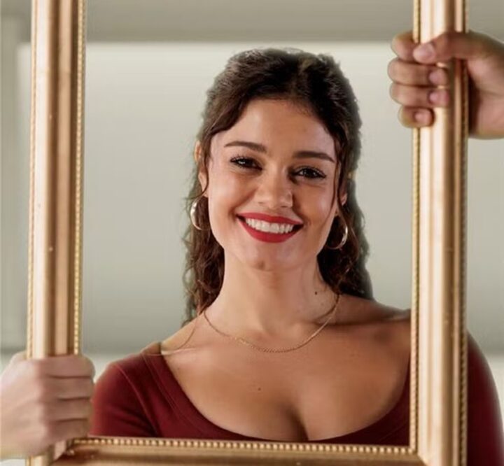 Sophie Charlotte fala sobre estreia como protagonista de novela das 9: ‘Frio na barriga’