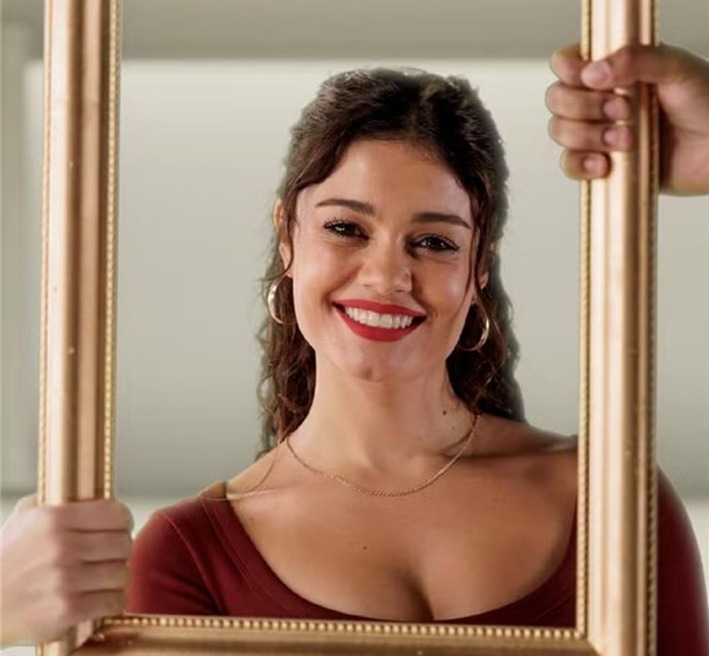 Sophie Charlotte fala sobre estreia como protagonista de novela das 9: ‘Frio na barriga’