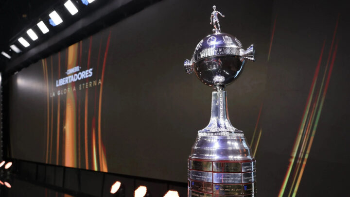 Conmebol cogita mudar local da final da Libertadores por crise no país