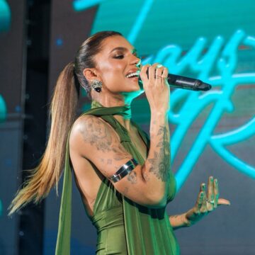 Tays Reis lança projeto audiovisual e celebra retorno às origens: ‘Resgato minha raiz’