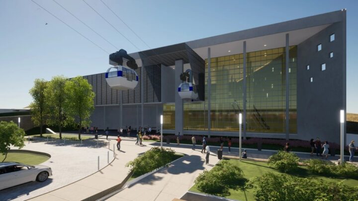 Projeto do teleférico do Subúrbio entra na reta final e licitação deve ocorrer em janeiro, diz Bruno Reis