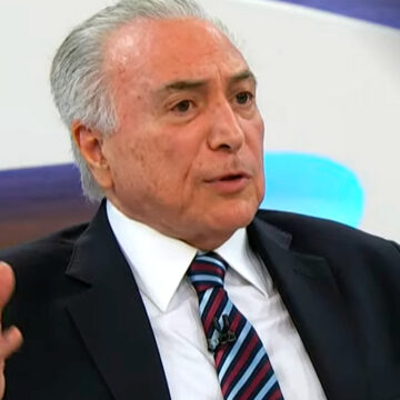 ‘Não fui preso, fui sequestrado’, diz Michel Temer sobre Lava Jato