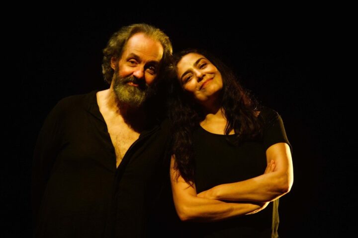 Daniel Dantas e Letícia Sabatella estrelam espetáculo em Salvador; aos detalhes