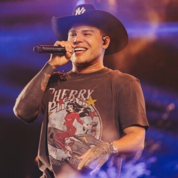 ‘Sensação indescritível’, diz Tierry sobre indicação ao Grammy