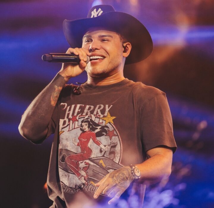 ‘Sensação indescritível’, diz Tierry sobre indicação ao Grammy