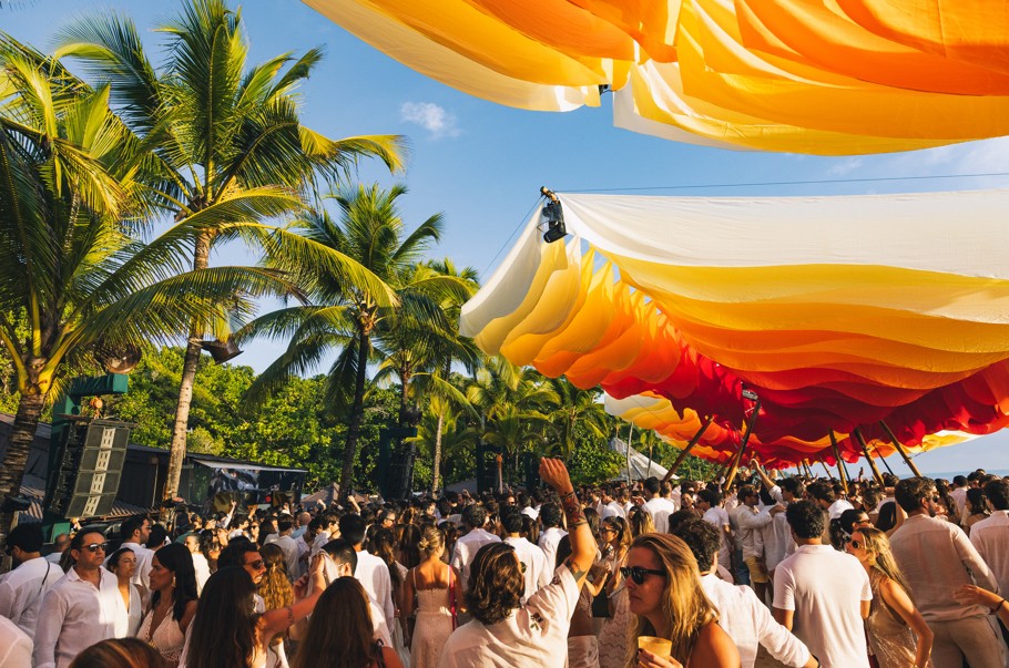Haute lança vendas internacionais para Réveillon de Trancoso e fortalece atuação na Europa