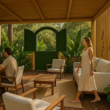 Trancoso ganha novo hotel em dezembro com foco em bem-estar e luxo discreto