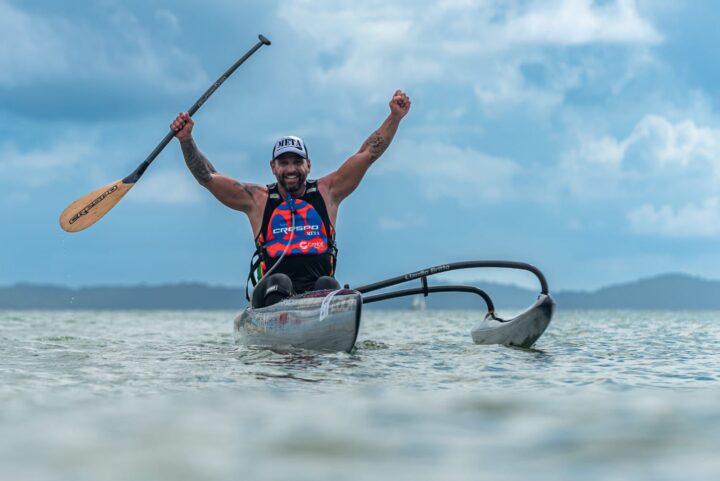 Campeonato Baiano de Va’a 2025 reúne mil pessoas e consagra campeões na Praia de Inema