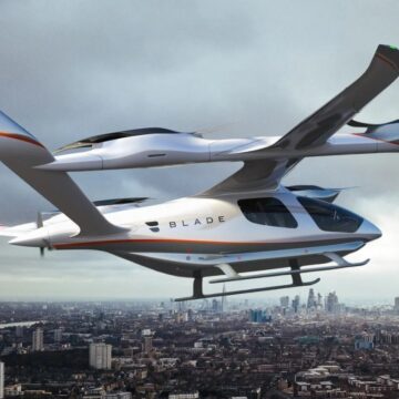 Uber terá helicópteros elétricos para passageiros a partir de 2026