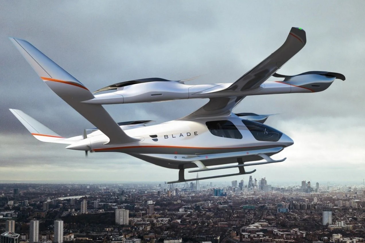 Uber terá helicópteros elétricos para passageiros a partir de 2026