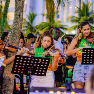 Nova Orquestra apresenta turnê inédita em homenagem ao Axé Music; saiba detalhes