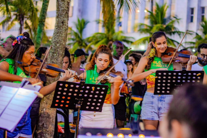 Nova Orquestra apresenta turnê inédita em homenagem ao Axé Music; saiba detalhes