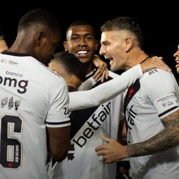 Vasco vence Cruzeiro, se afasta do Z4 e ajuda Fla na liderança; confira gols e lances