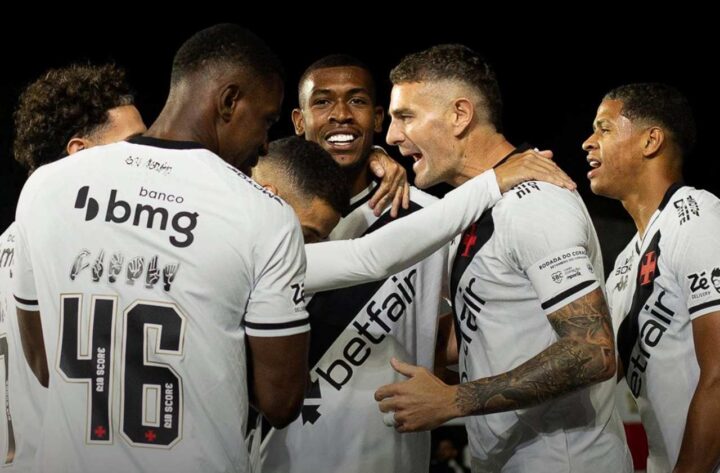 Vasco vence Cruzeiro, se afasta do Z4 e ajuda Fla na liderança; confira gols e lances