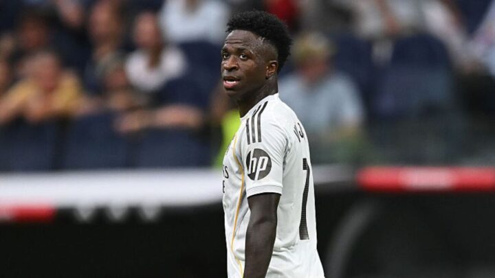 Betis ironiza Vini Jr após 16º lugar na Bola de Ouro e revolta torcida do Real. Confira post