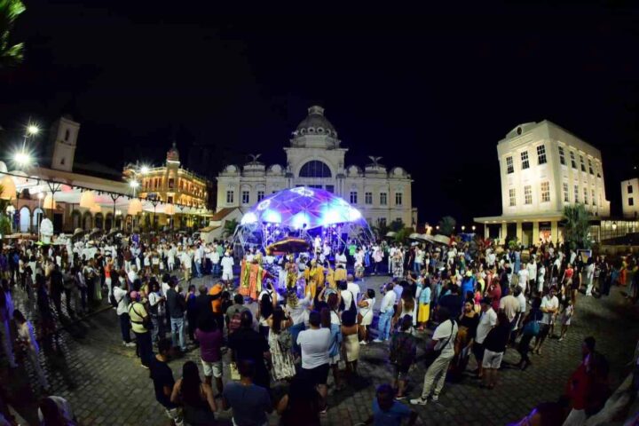 Viver Salvador volta a movimentar o Centro Histórico a partir desta sexta-feira (12)