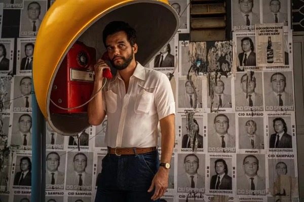 O Agente Secreto: ingressos de sessões especiais no Glauber Rocha esgotam em 30 minutos