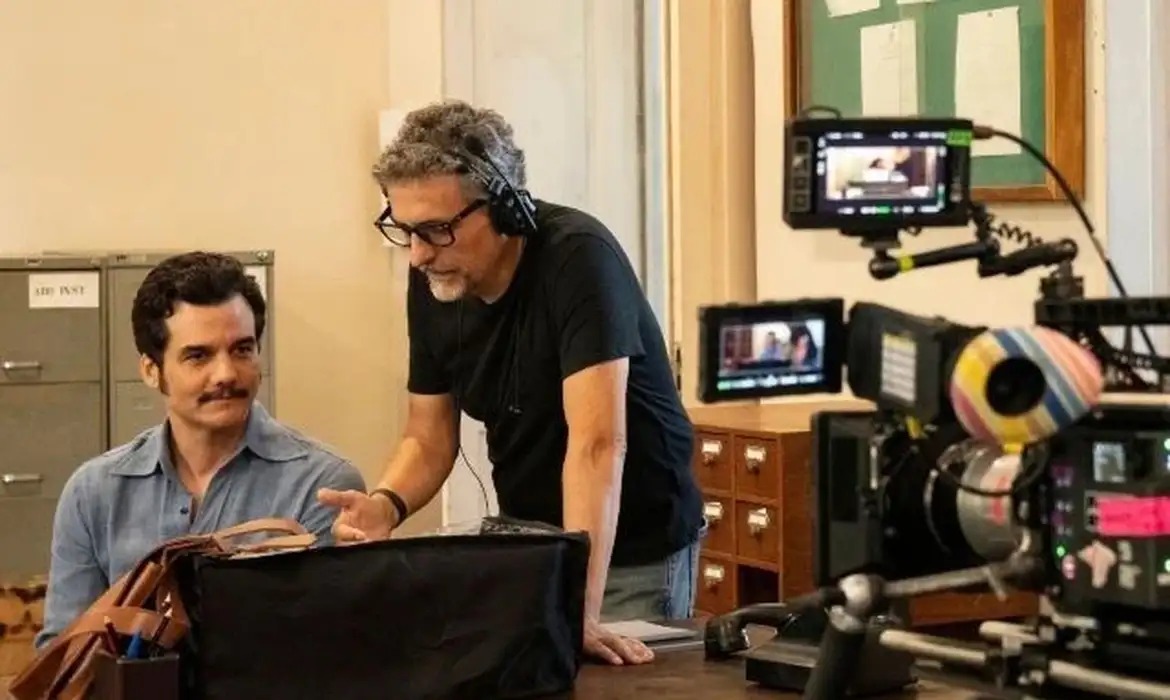 Wagner Moura é apontado como favorito ao Oscar de Melhor Ator por “O Agente Secreto”, segundo Variety
