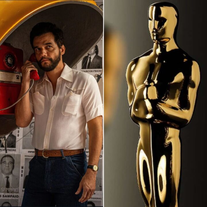 Com Wagner Moura, ‘O Agente Secreto’ é escolhido para representar o Brasil no Oscar 2026