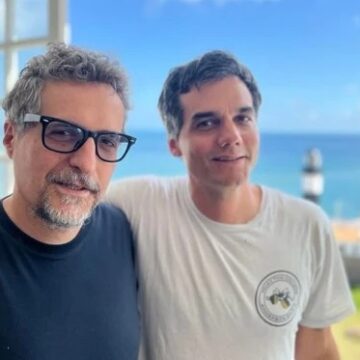Saiba onde Wagner Moura fica hospedado quando está em Salvador