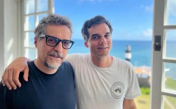 Saiba onde Wagner Moura fica hospedado quando está em Salvador