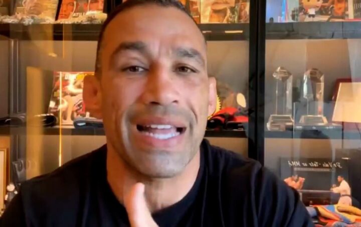 Werdum descarta luta: “Posso machucar Popó” e propõe nome que “nocauteia rápido”