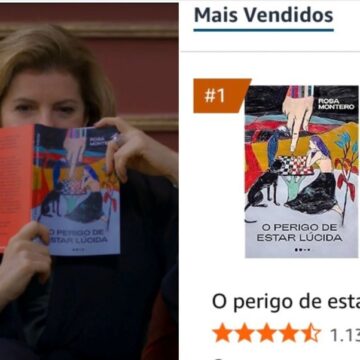 Vale Tudo: Livro de Odete Roitman se torna o mais vendido em 24h